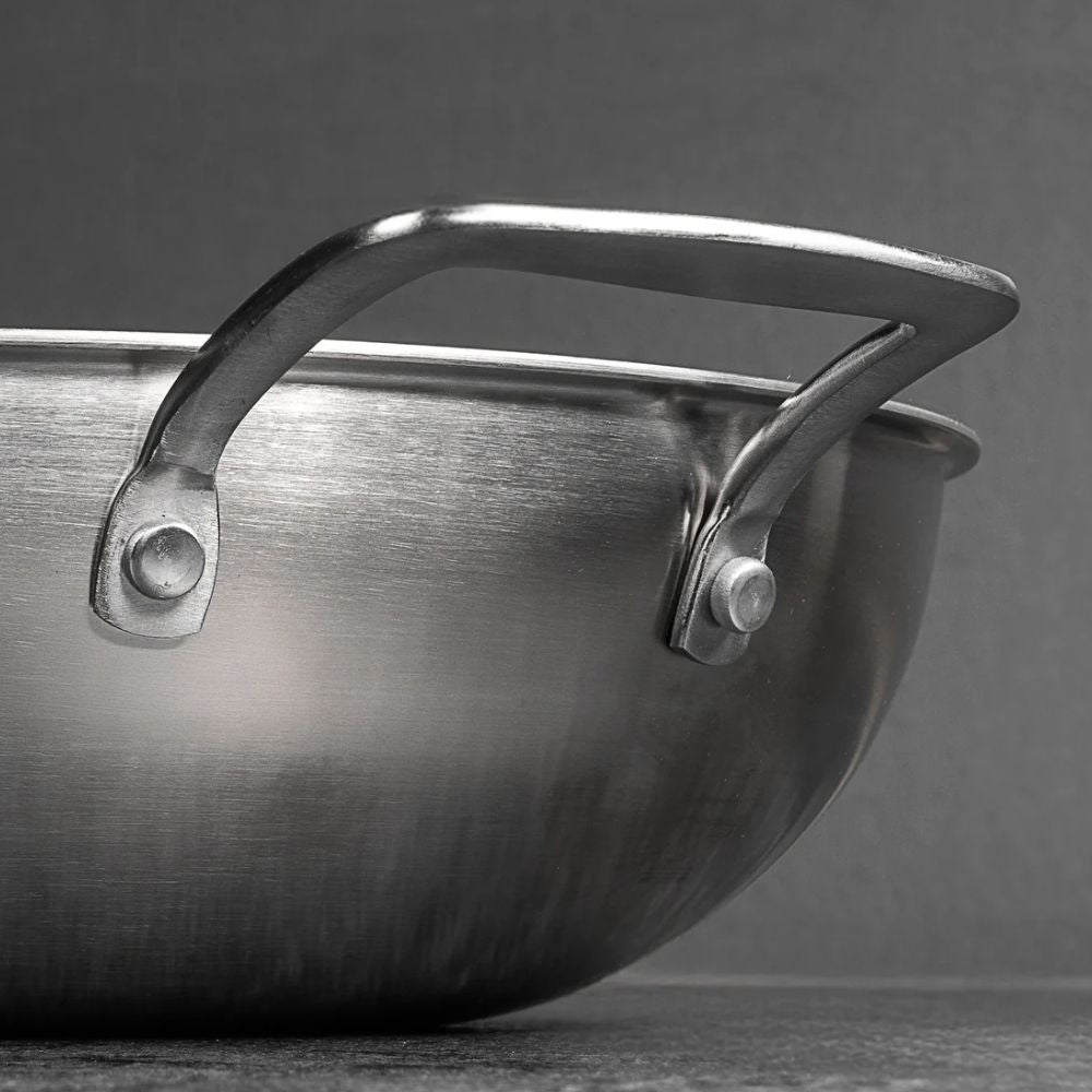 ProChef HexGuard 30cm Wok with Helper Handle