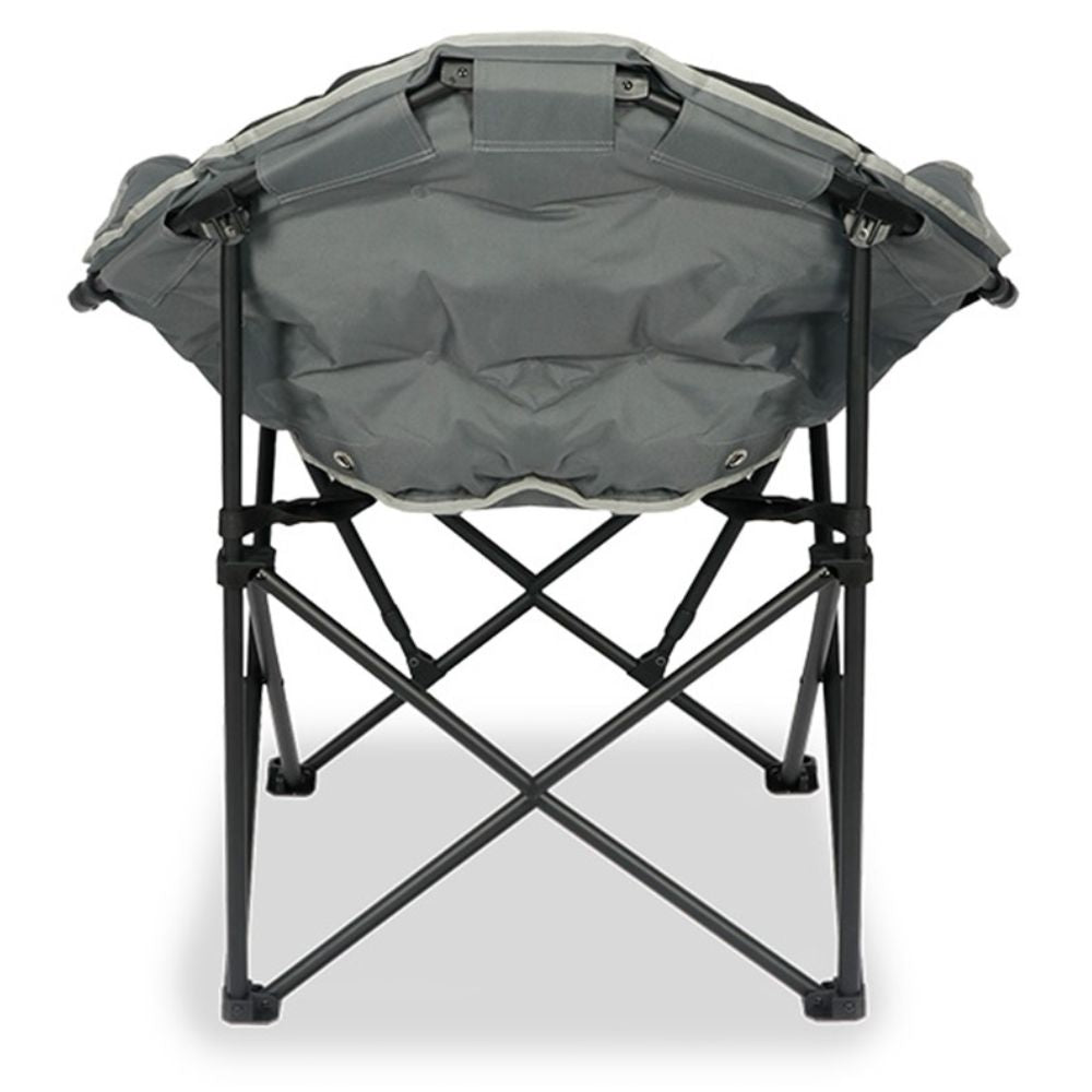 Quest Leisure Autograph Cleveland Pack Away Chair (Black)