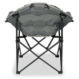 Quest Leisure Autograph Cleveland Pack Away Chair (Black)