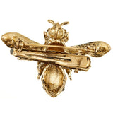 Rosie Fox Buzzy Bee Hairclip Brooch