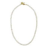 Rosie Fox Freshwater Pearls Gold Necklace
