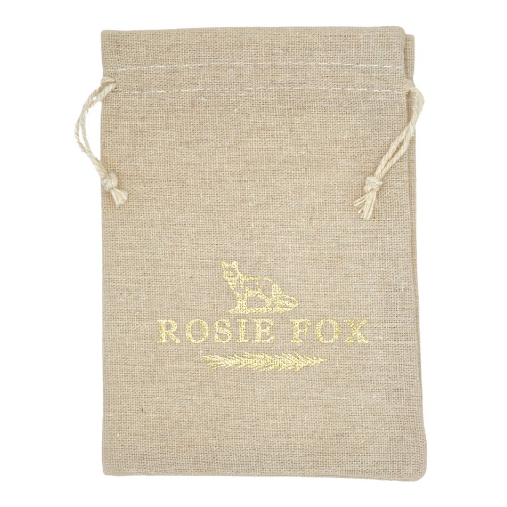 Rosie Fox Freshwater Pearls Gold Necklace