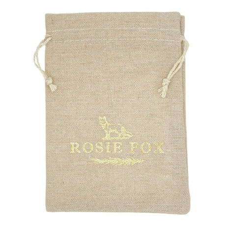 Rosie Fox Freshwater Pearls Gold Necklace