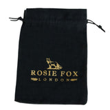 Rosie Fox Tropical Crystal Spider Hairclip & Brooch