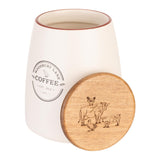 Woodbury Lane Coffee Storage Canister