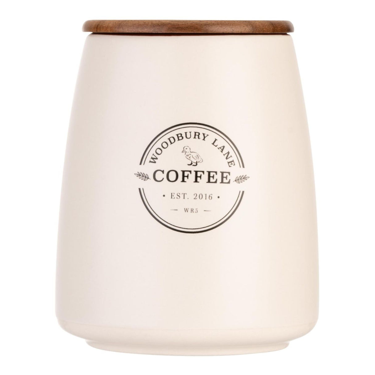 Woodbury Lane Coffee Storage Canister