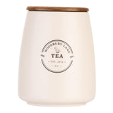 Woodbury Lane Tea Storage Canister
