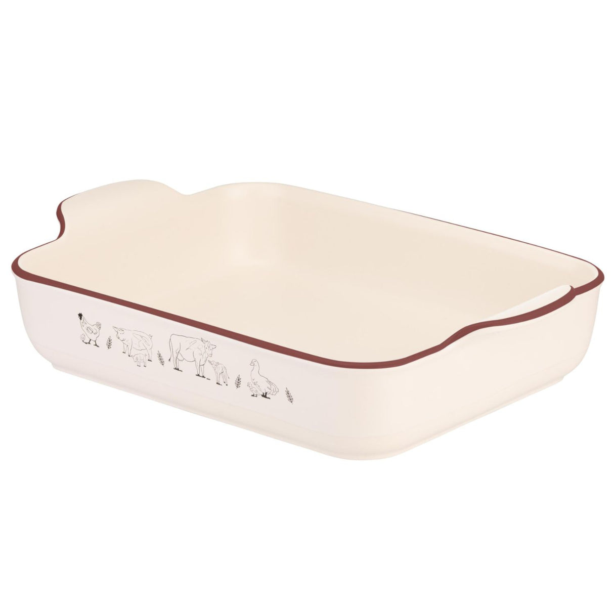 Woodbury Lane Roasting Dish