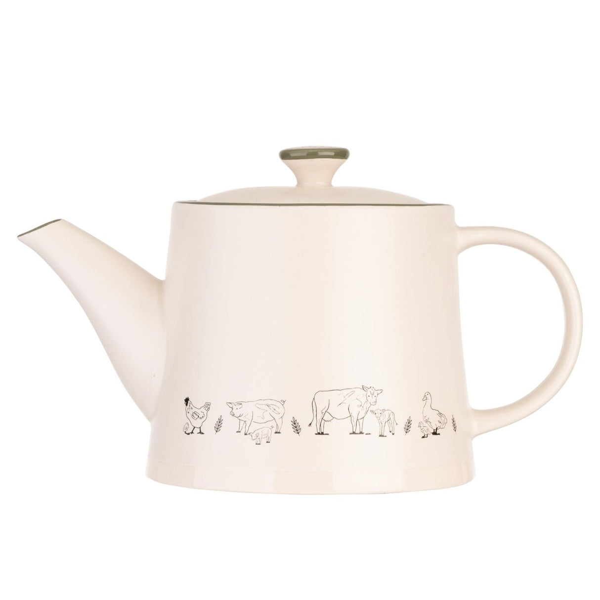 Woodbury Lane 900ml Teapot