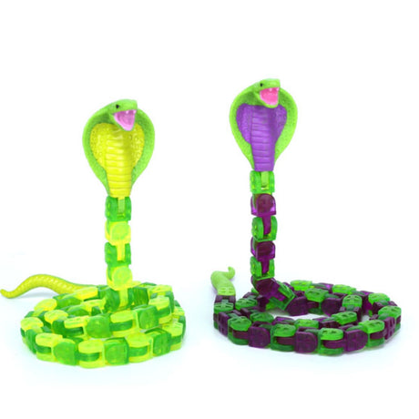 Brainstorm KLiXX Spider Six Pack - Green and Purple (Chocie of 2)