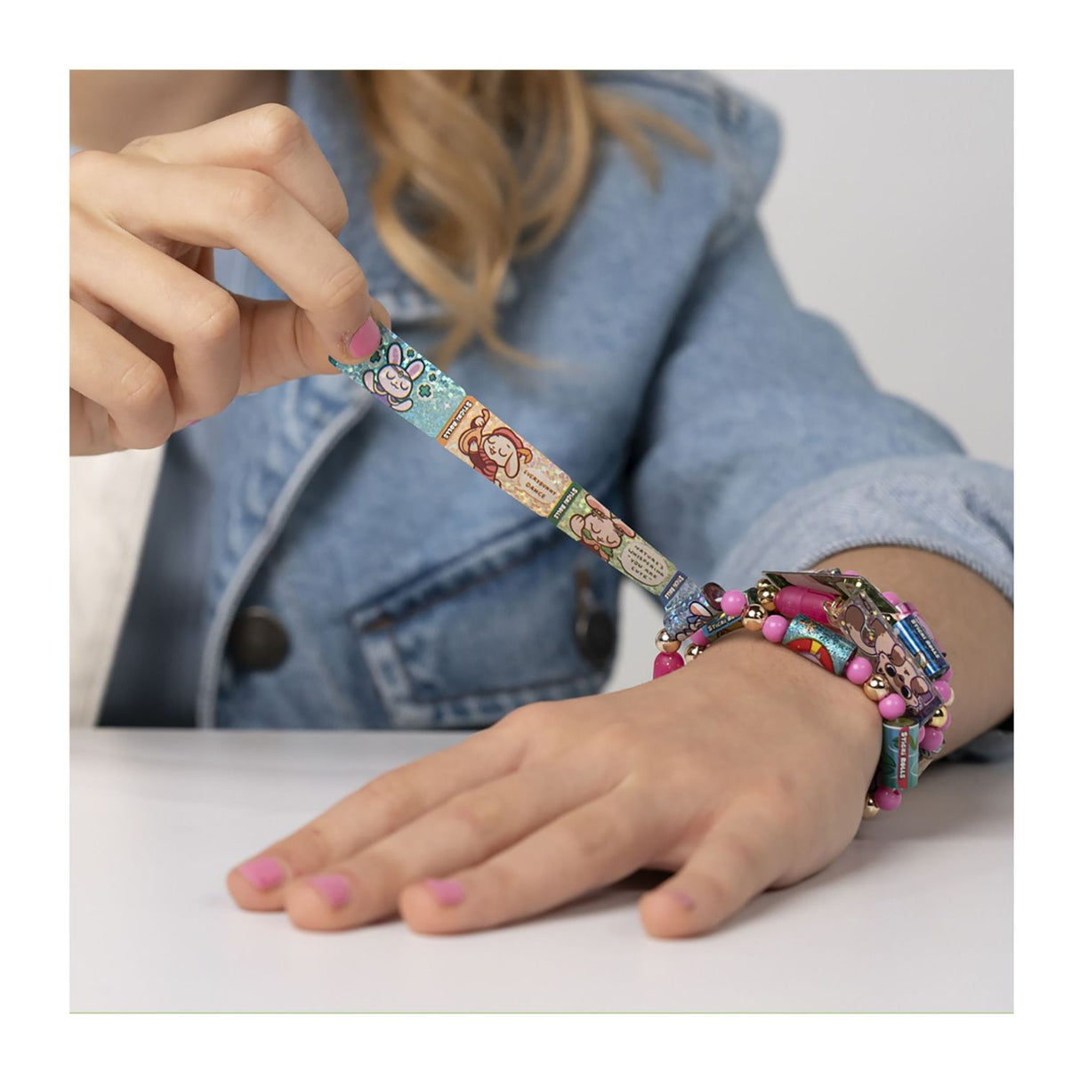 Sticki Rolls Sticki Band Single Pack