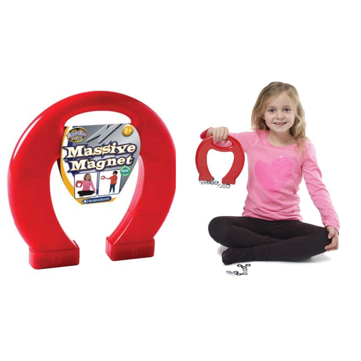 Brainstorm Massive Magnet