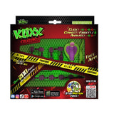 Brainstorm KLiXX Spider Six Pack - Green and Purple (Chocie of 2)