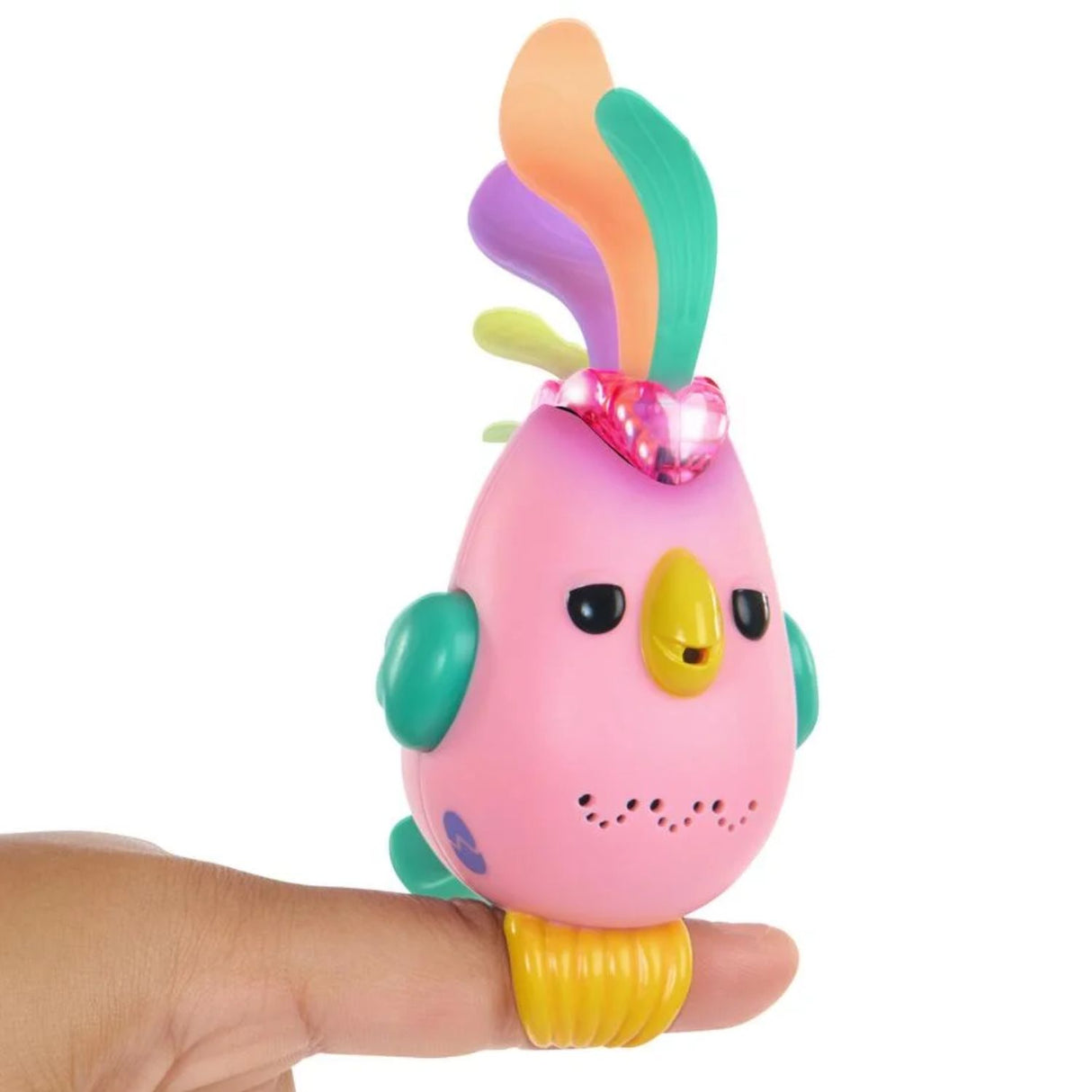 Fingerlings Sweet Tweets Birdie Pink