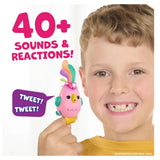 Fingerlings Sweet Tweets Birdie Pink