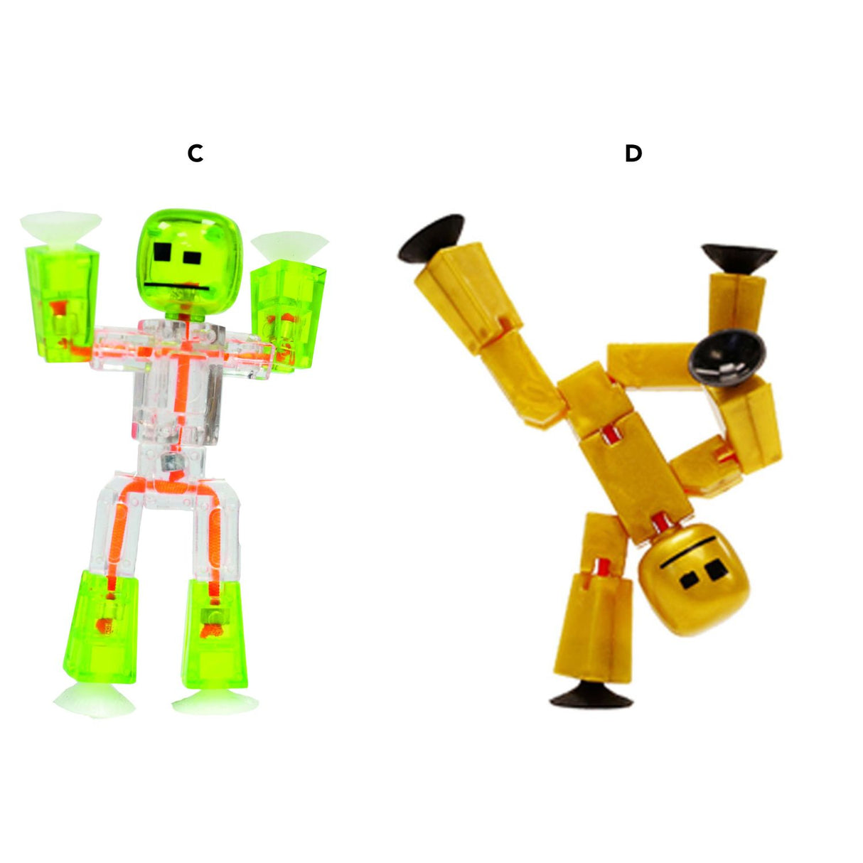 Brainstorm StikBot (Choice of 9)