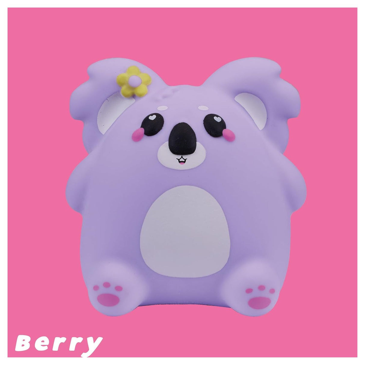 Smooshzees Cutezees Sensory Plush 8.9cm Assortment (Choice of 10)