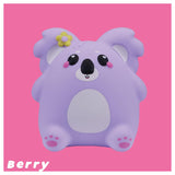 Smooshzees Cutezees Sensory Plush 8.9cm Assortment (Choice of 10)