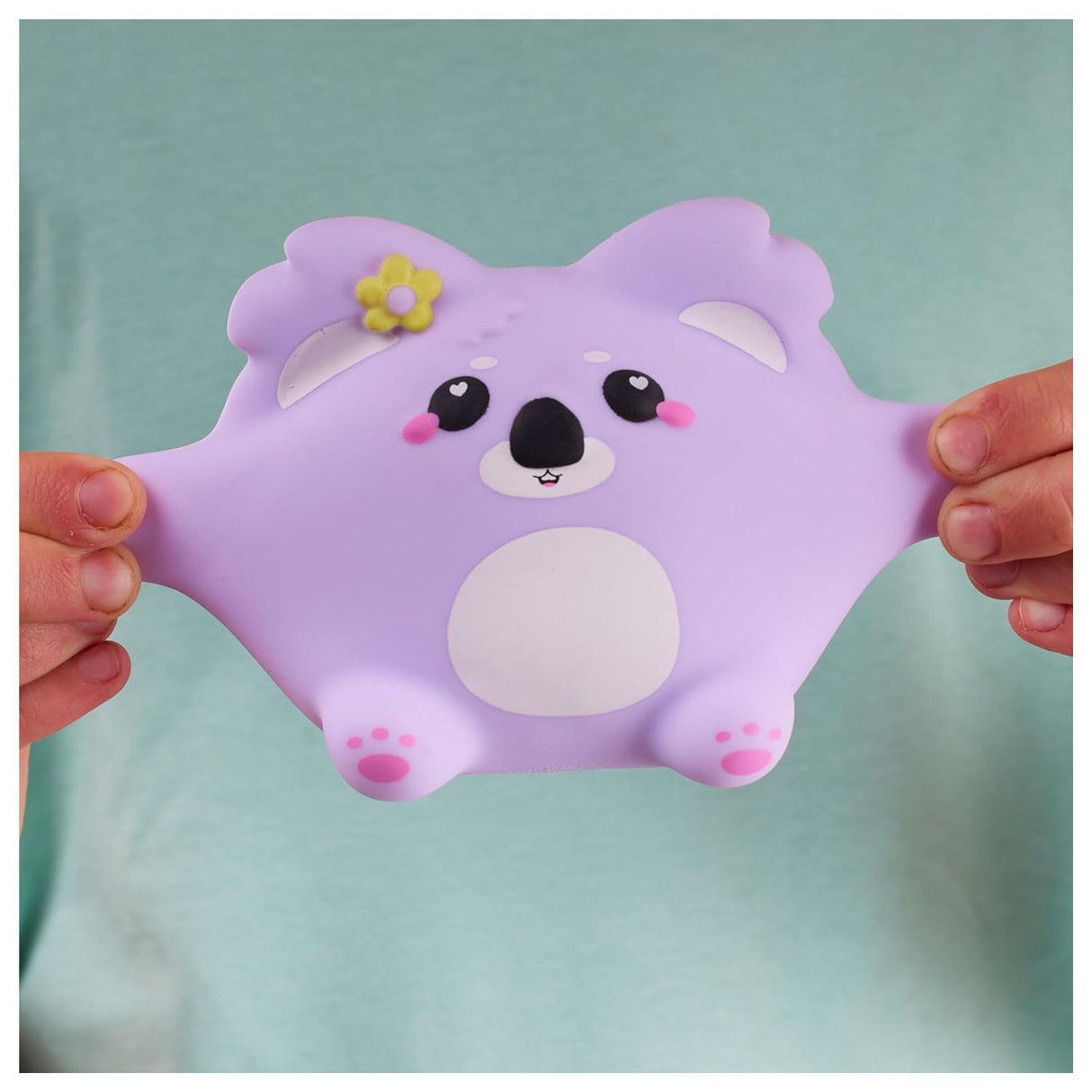 Smooshzees Cutezees Sensory Plush 8.9cm Assortment (Choice of 10)