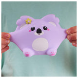 Smooshzees Cutezees Sensory Plush 8.9cm Assortment (Choice of 10)