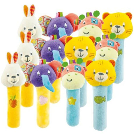 Winfun Rattle Stick (Assorted)