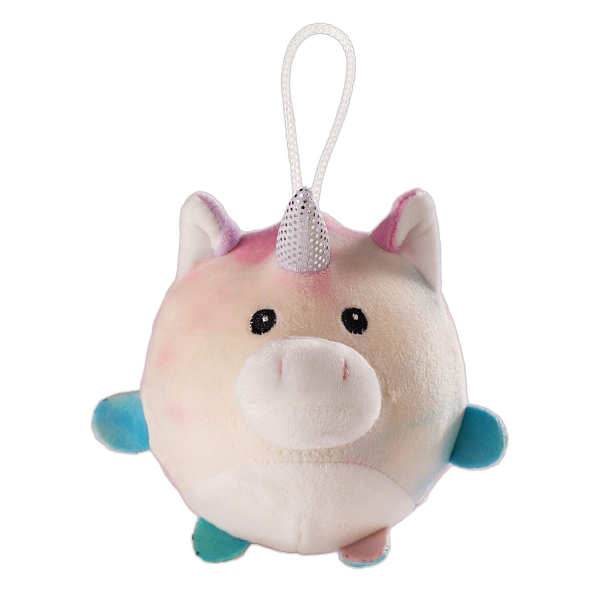 Cozy-Time Pressure Pal Unicorn Stress Ball
