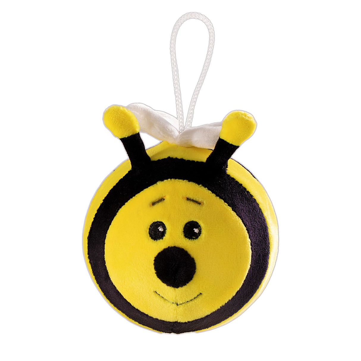 Cozy-Time Pressure Pal Bee Stress Ball