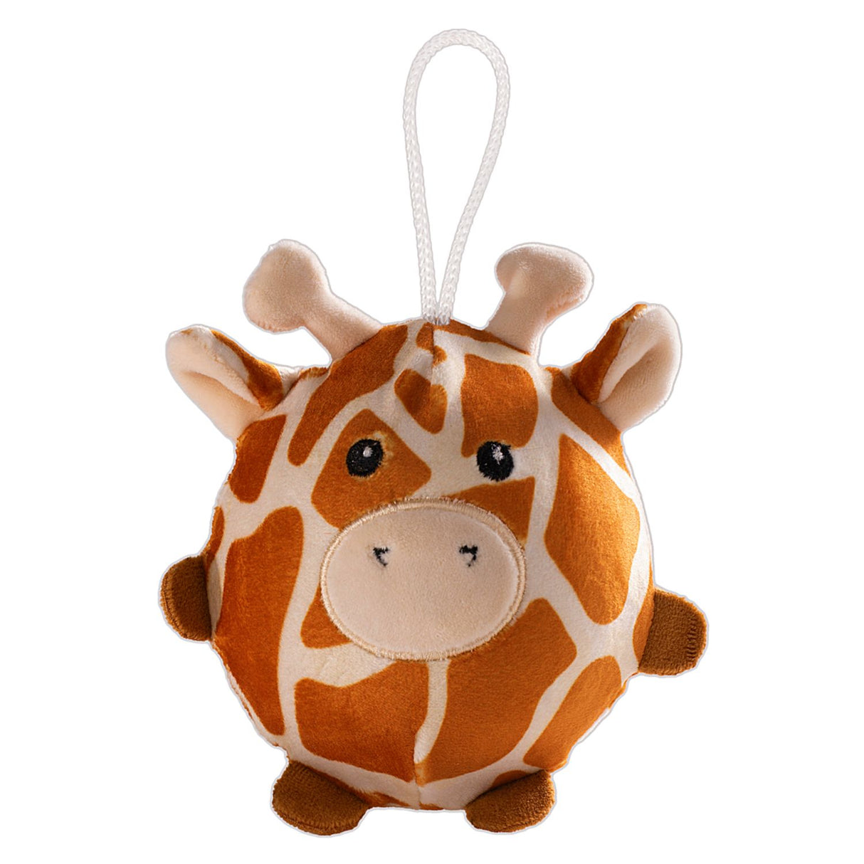 Cozy-Time Pressure Pal Giraffe Stress Ball