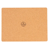 Woodbury Lane 4 Set of Gingham Green Cork Placemats