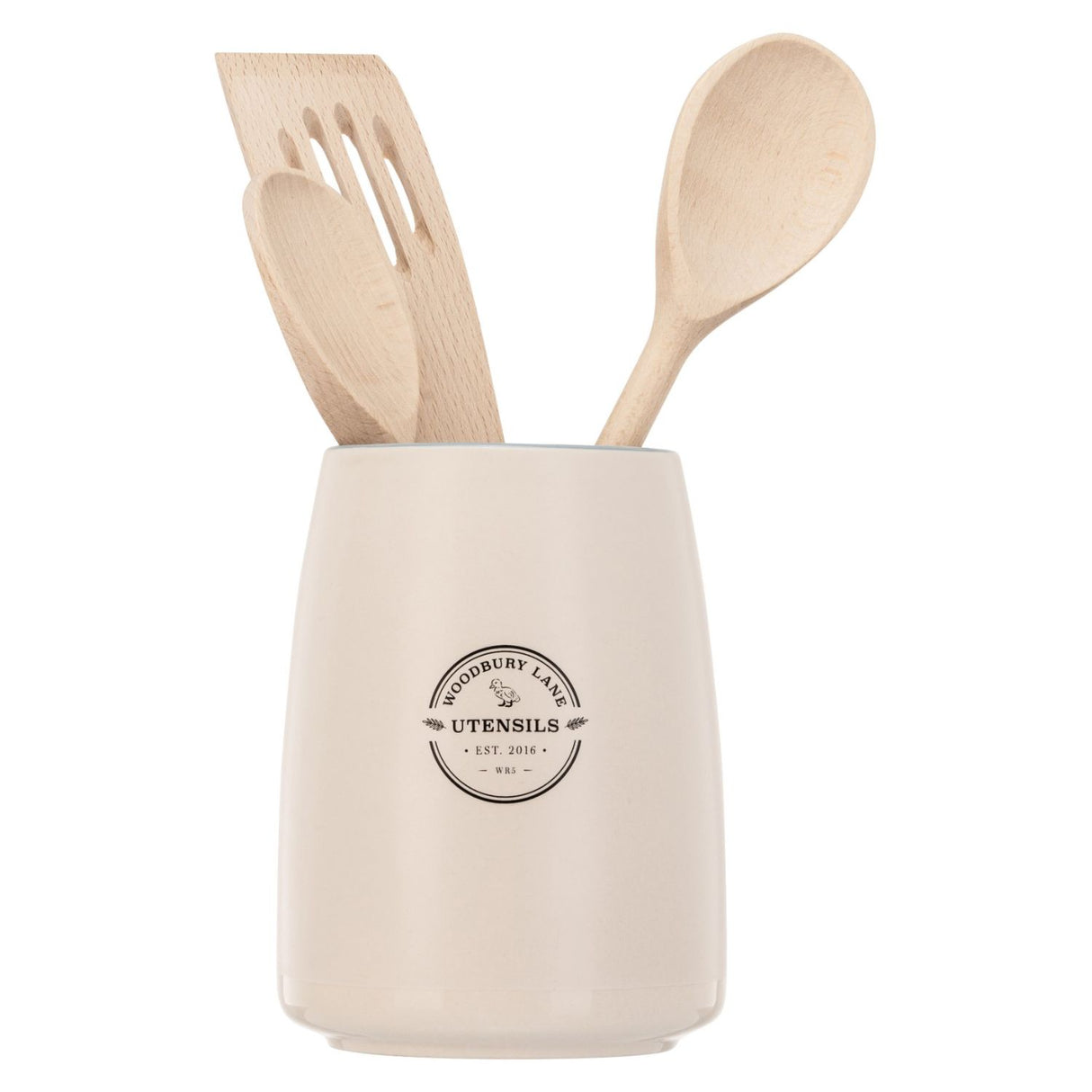 Woodbury Lane Utensil Jar