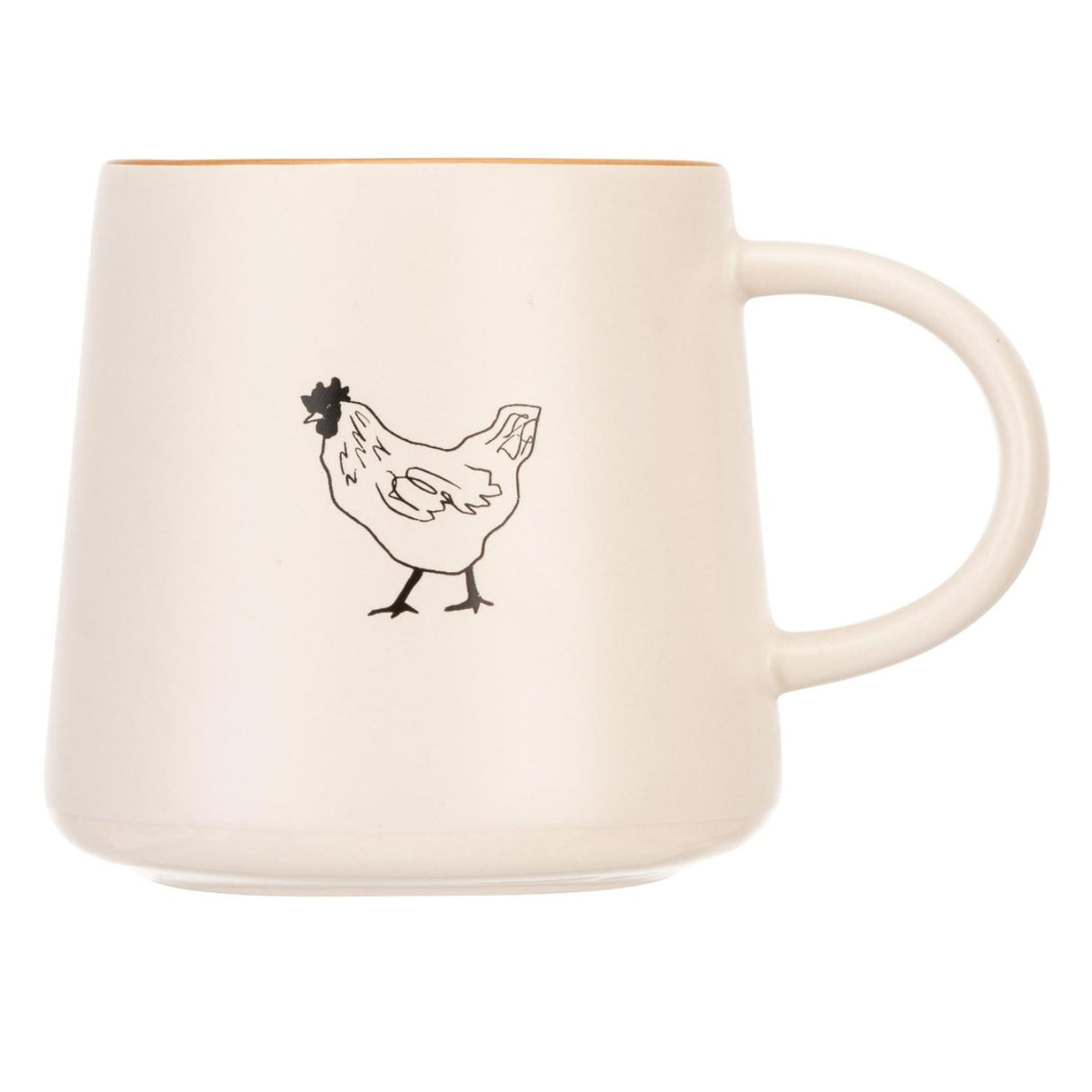 Woodbury Lane 350ml Chicken Mug