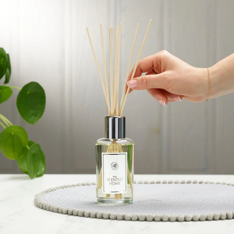Ashleigh & Burwood 150ml Sicilian Lemon Reed Diffuser