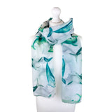 SH Sales Dolphin Print Summer Scarf - (Choice of 3)