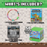 Sticki Rolls Minecraft Capsules