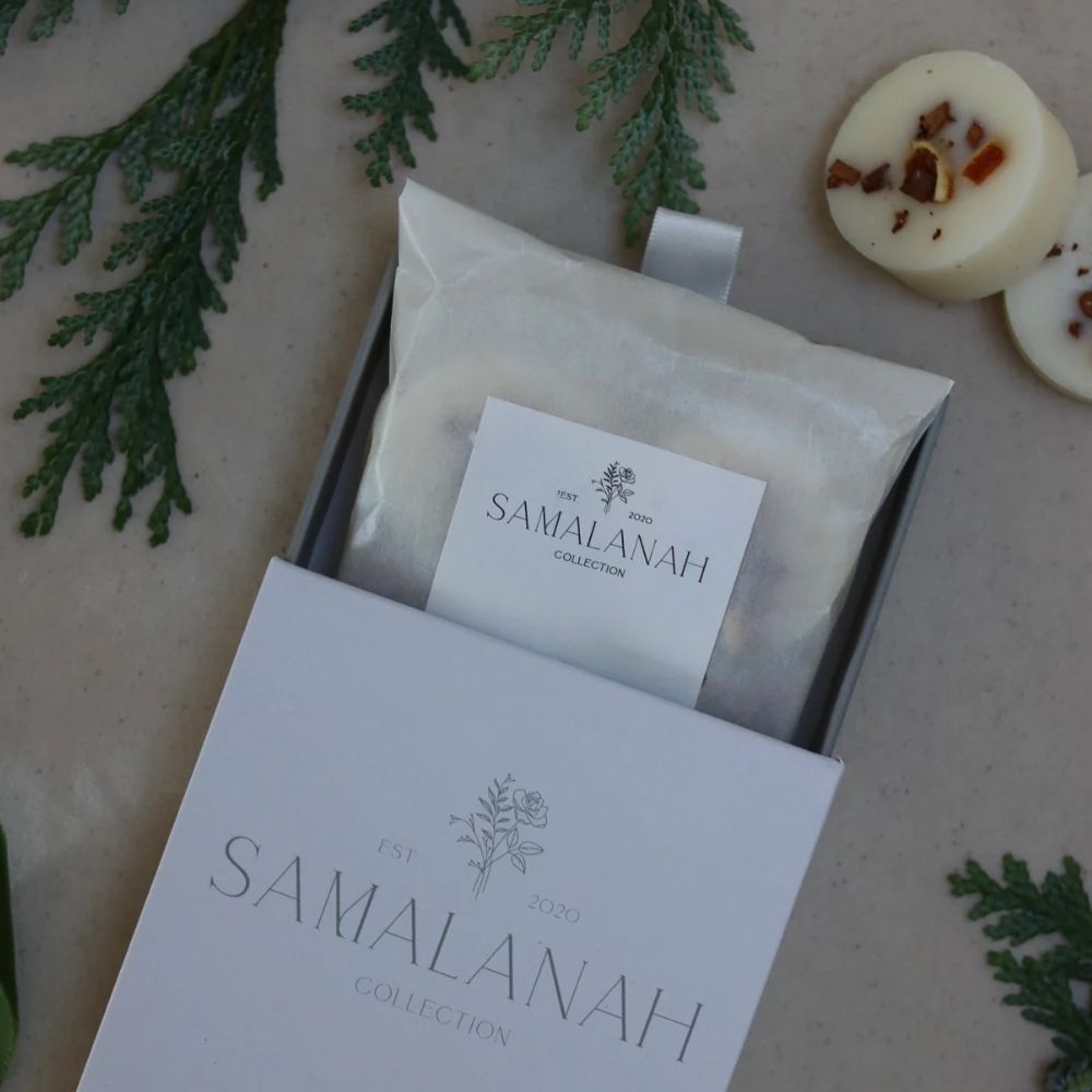Samalanah Collection Frankincense & Myrrh Wax Melts