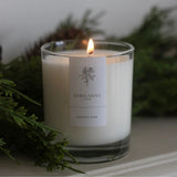 Samalanah Collection Frosted Pine Signature Candle