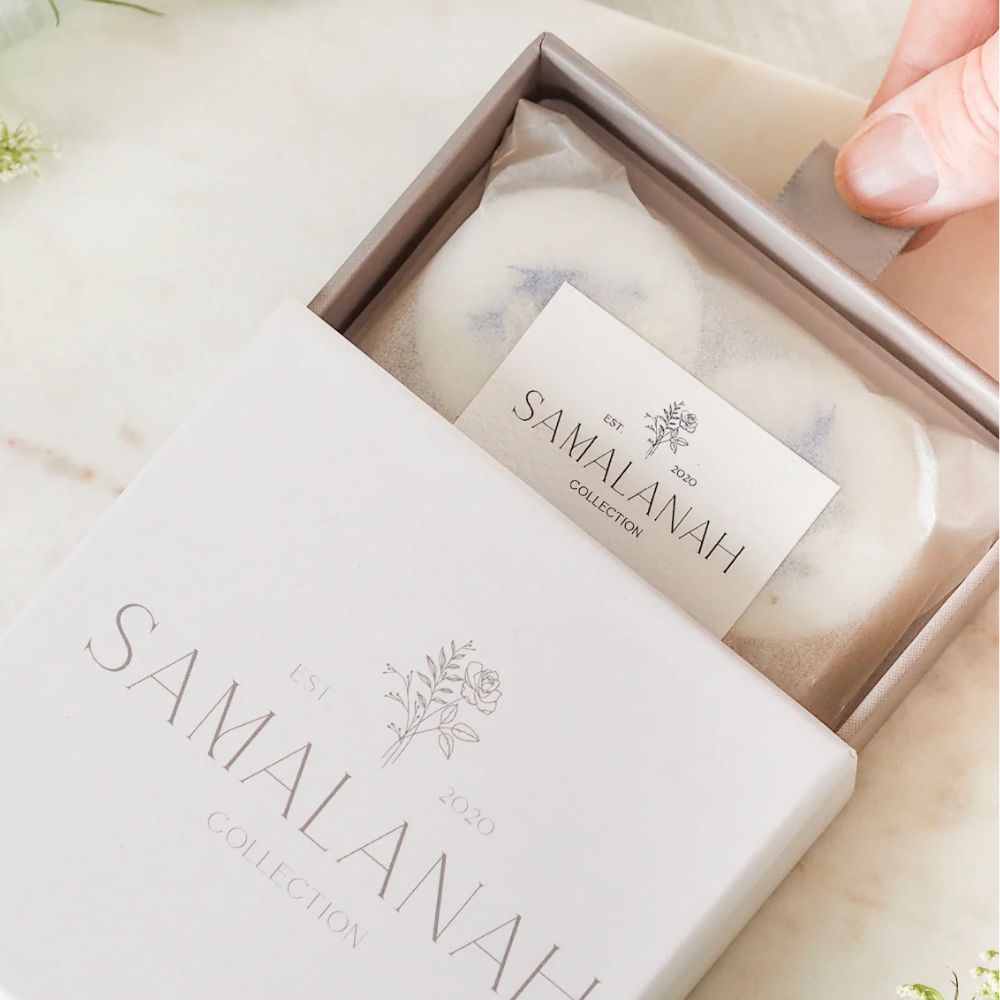 Samalanah Collection Frosted Pine Wax Melts