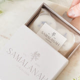 Samalanah Collection Frosted Pine Wax Melts
