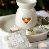 Samalanah Collection Frosted Pine Wax Melts