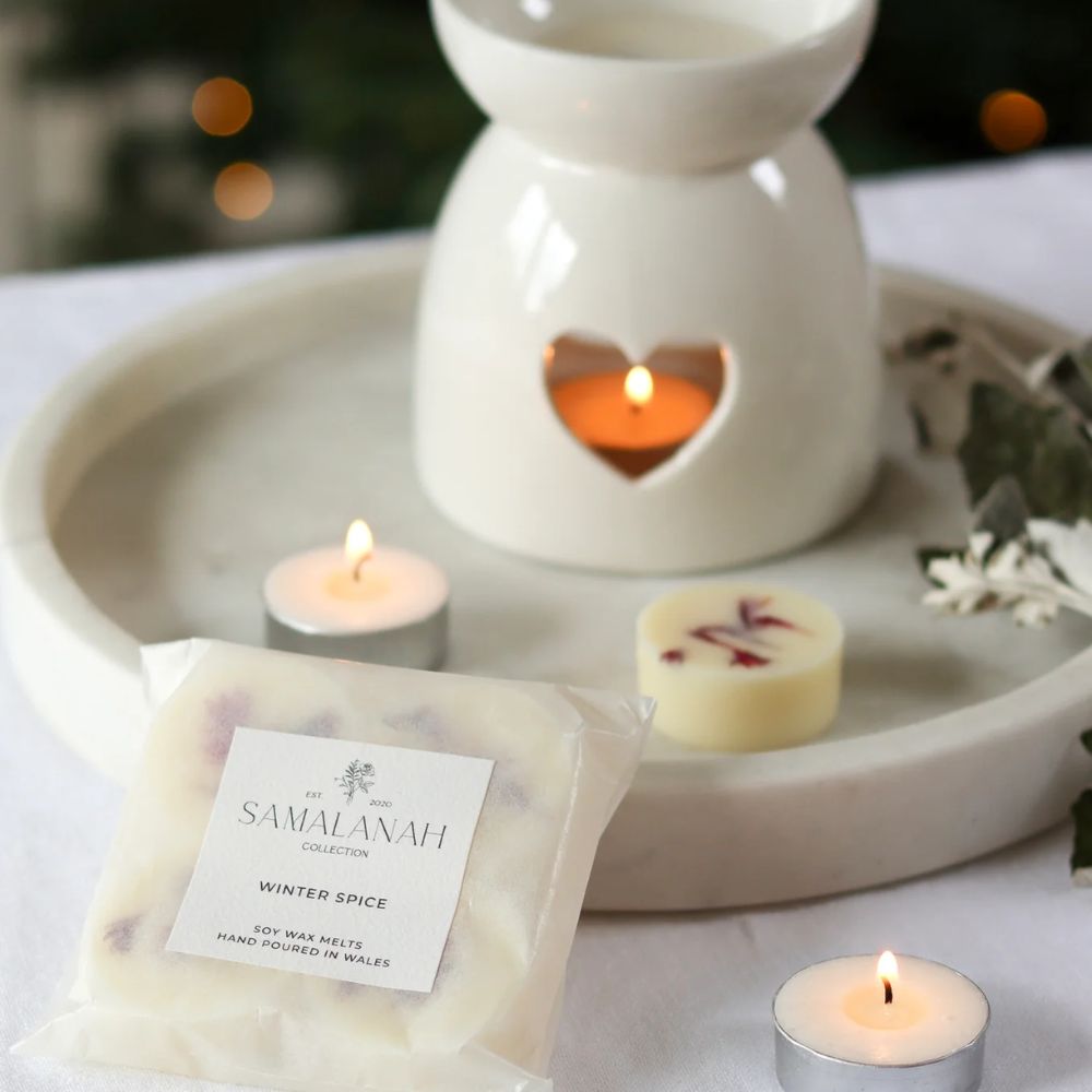 Samalanah Collection Winter Spice Wax Melts