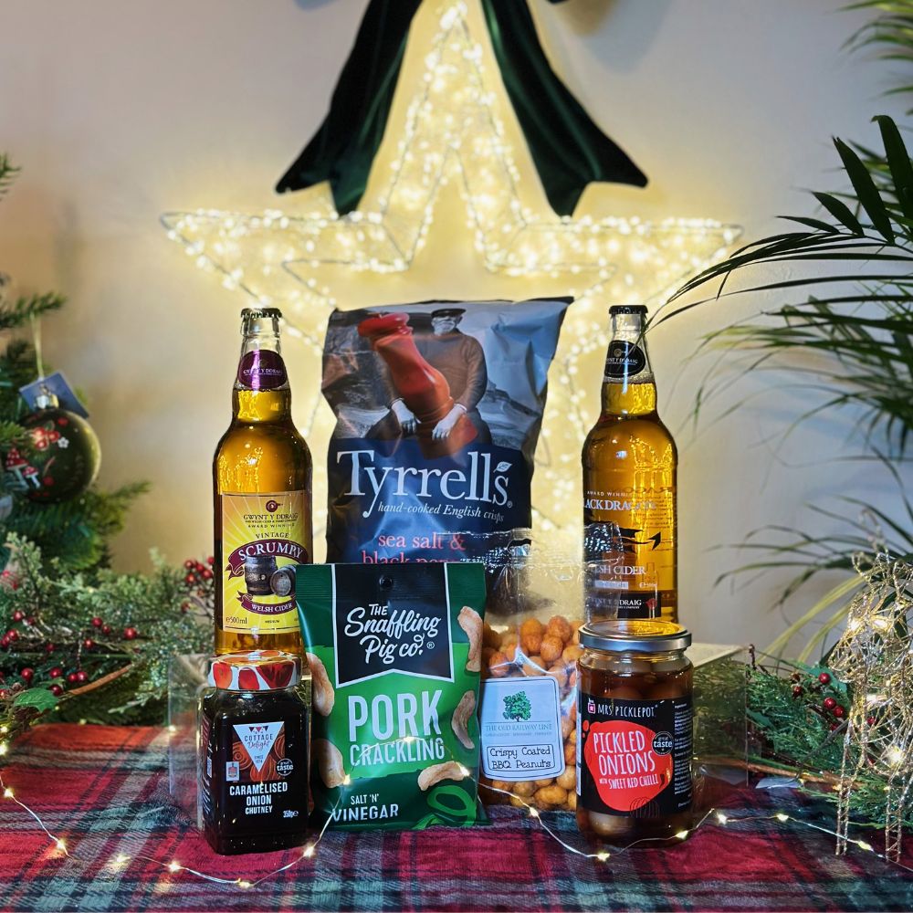 Savoury Selection Gift Hamper
