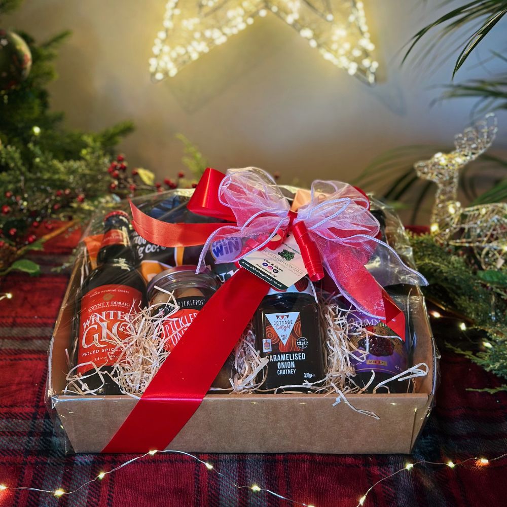 Savoury Selection Gift Hamper