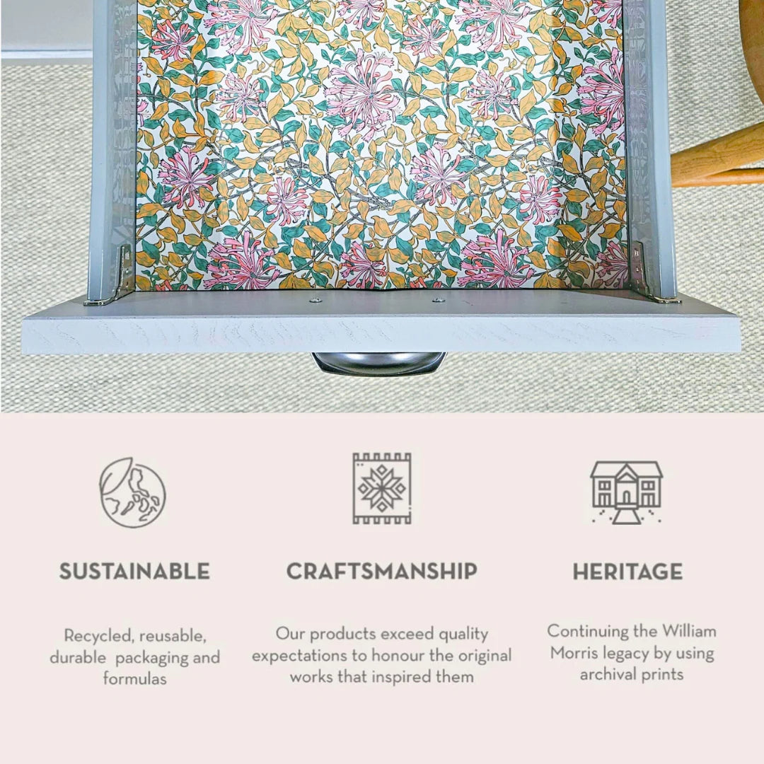 William Morris The Modern Homemaker Scented Draw Liners - FG4933