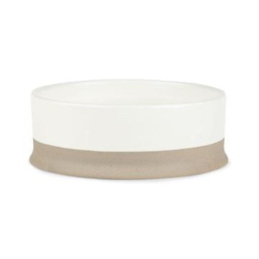 Scruffs 20cm Scandi Cream Stoneware Non Tip Bowl
