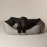 Scruffs Large Expedition Box Bed - Storm Grey