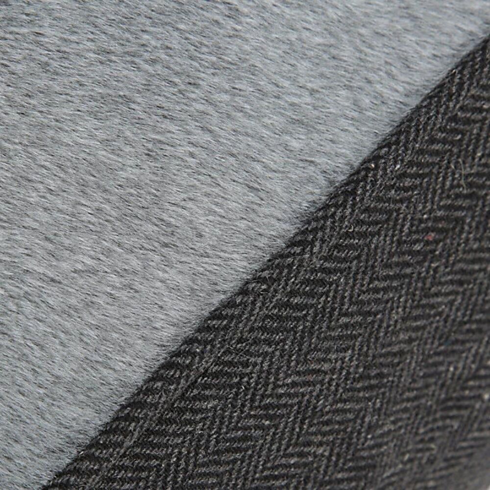Scruffs Xtra Large Harvard Memory Foam Orthopaedic Mattress - Graphite Grey