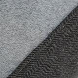 Scruffs Xtra Large Harvard Memory Foam Orthopaedic Mattress - Graphite Grey