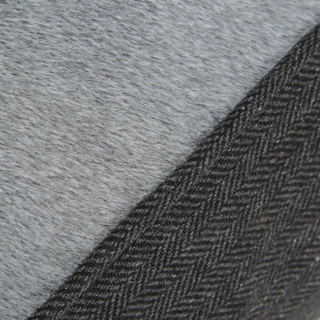 Scruffs Xtra Large Harvard Memory Foam Orthopaedic Mattress - Graphite Grey
