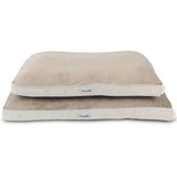 Scruffs Xtra Large Harvard Memory Foam Orthopaedic Mattress - Pearl Grey