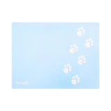 Scruffs 40cm x 30cm Pet Placemat - Blue